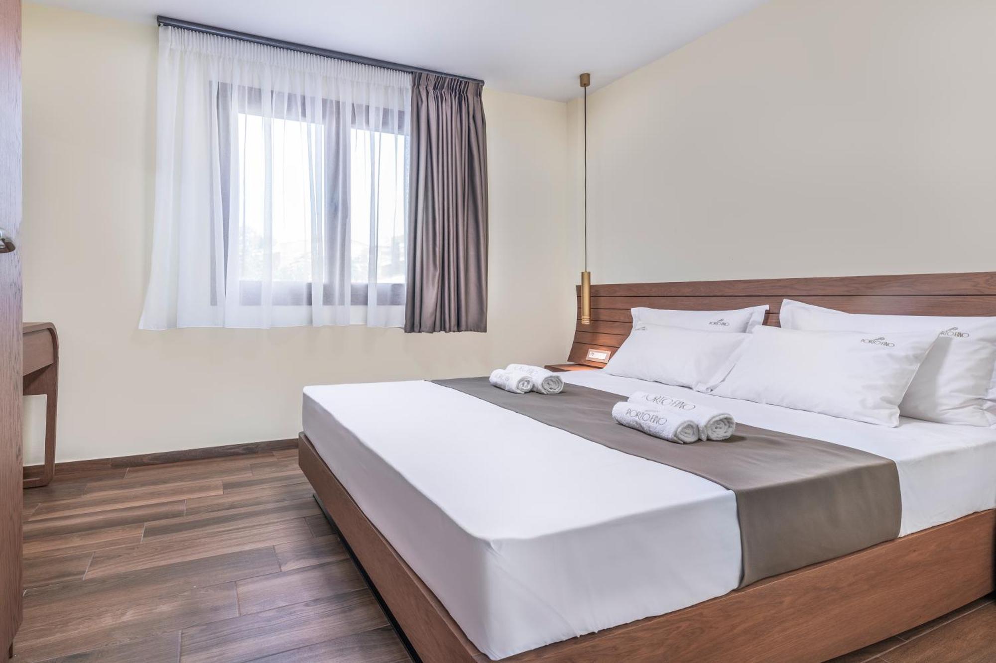 Apartmán Porto Fino Asproválta Exteriér fotografie