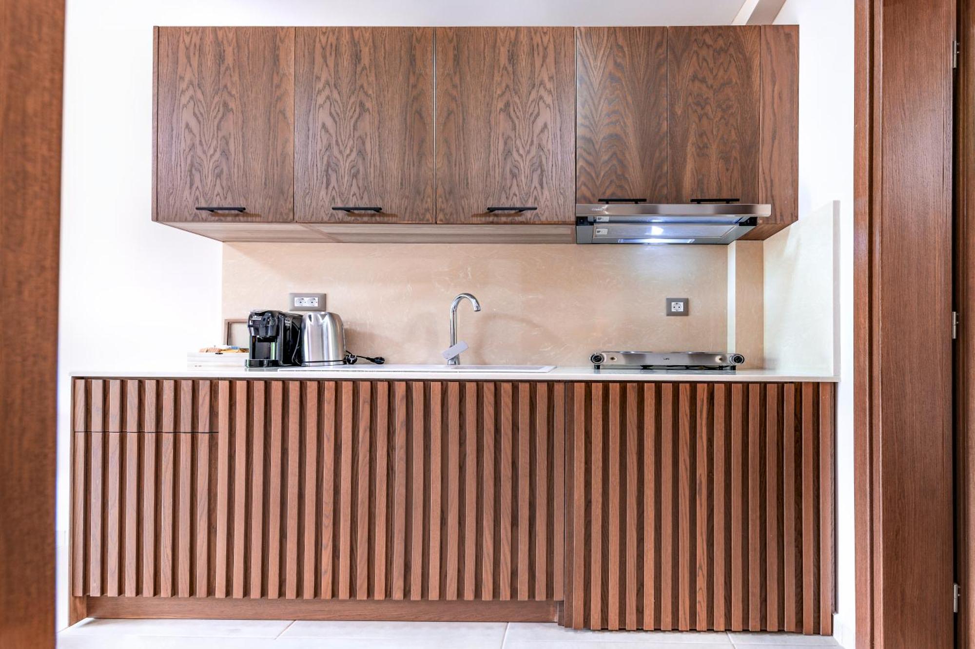 Apartmán Porto Fino Asproválta Exteriér fotografie