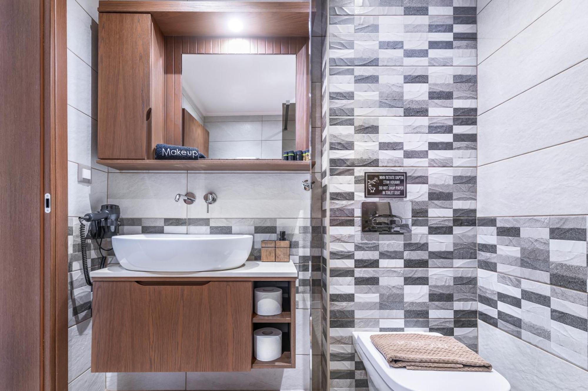 Apartmán Porto Fino Asproválta Exteriér fotografie