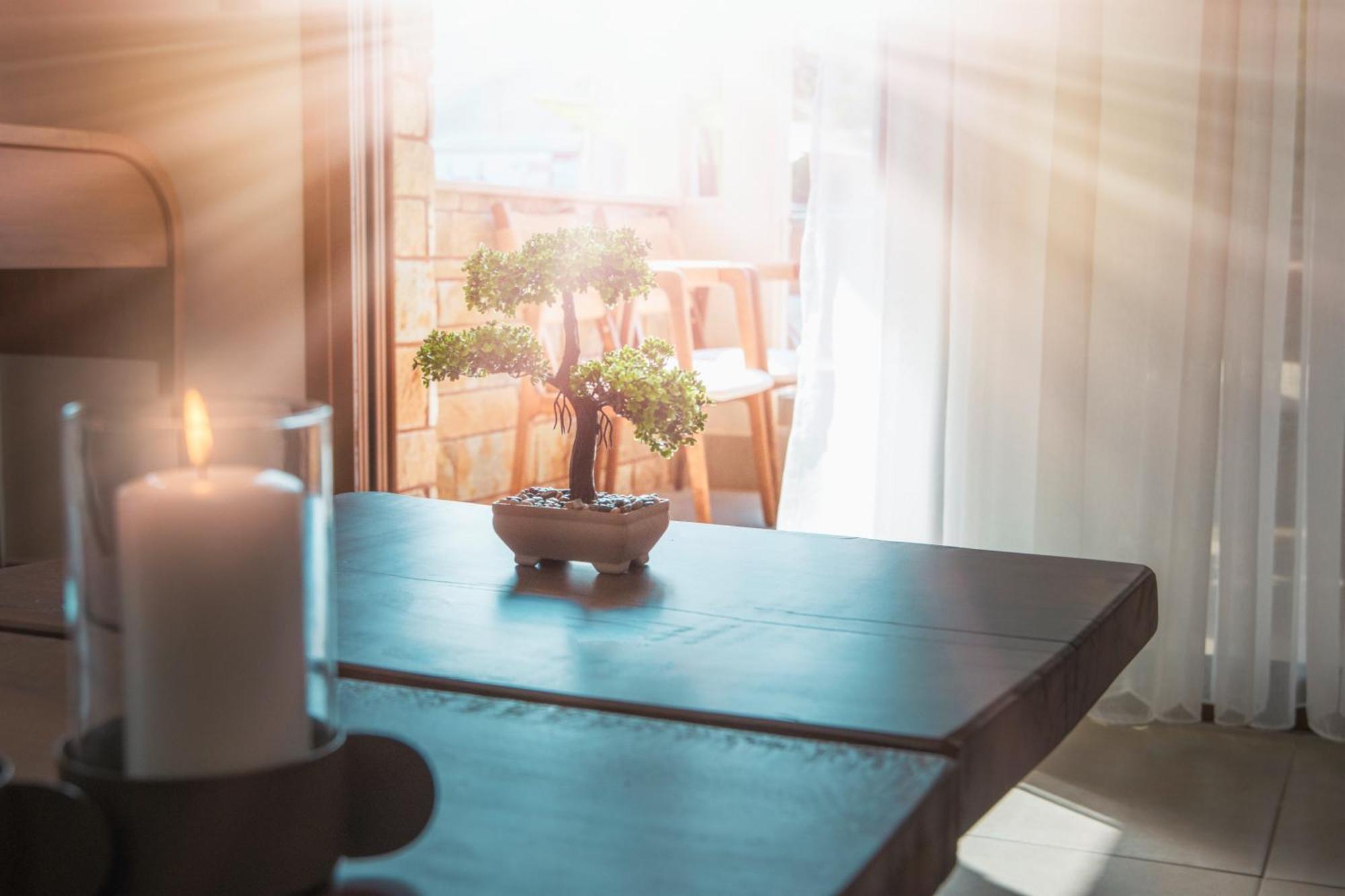 Apartmán Porto Fino Asproválta Exteriér fotografie