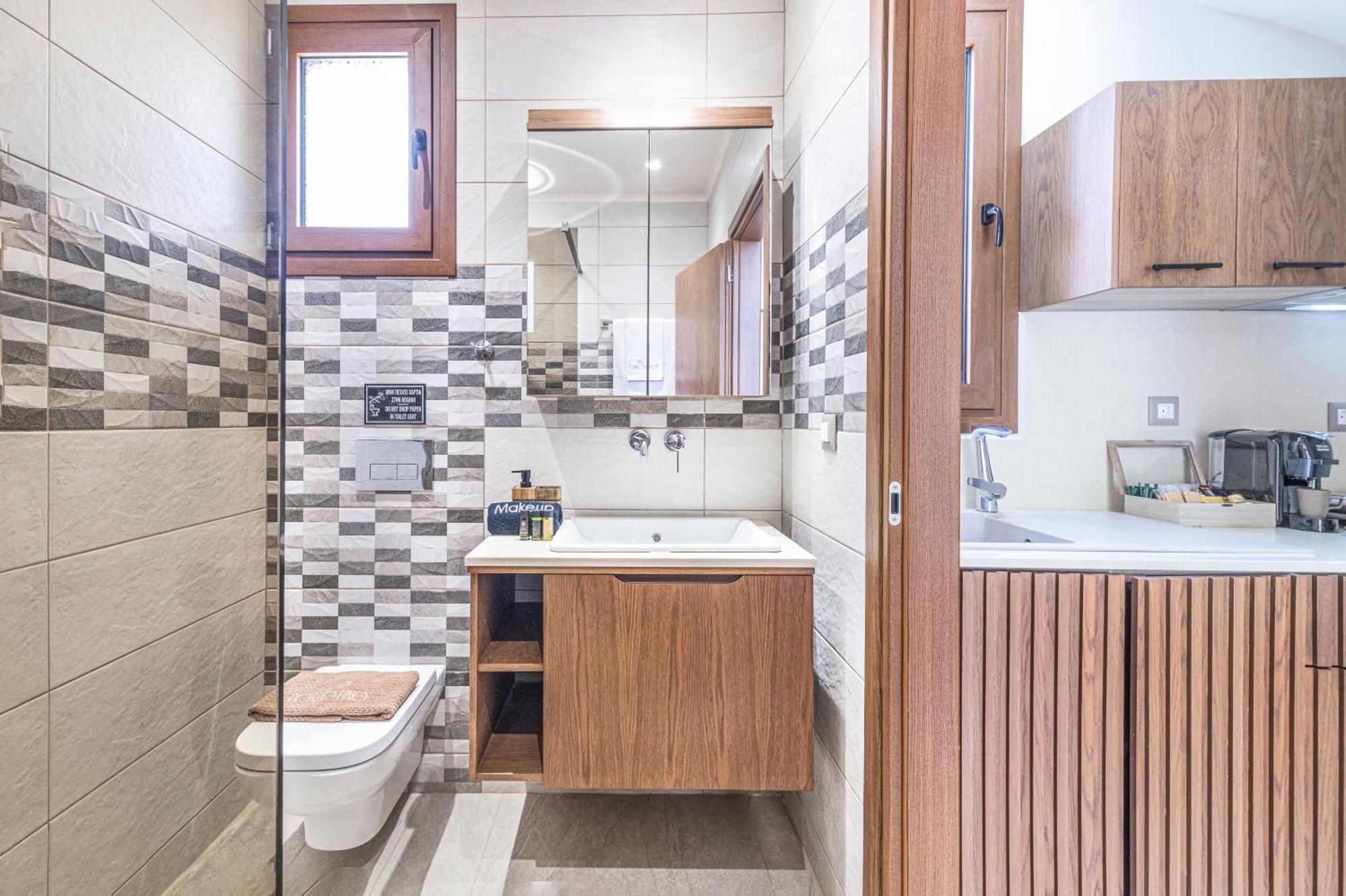 Apartmán Porto Fino Asproválta Exteriér fotografie
